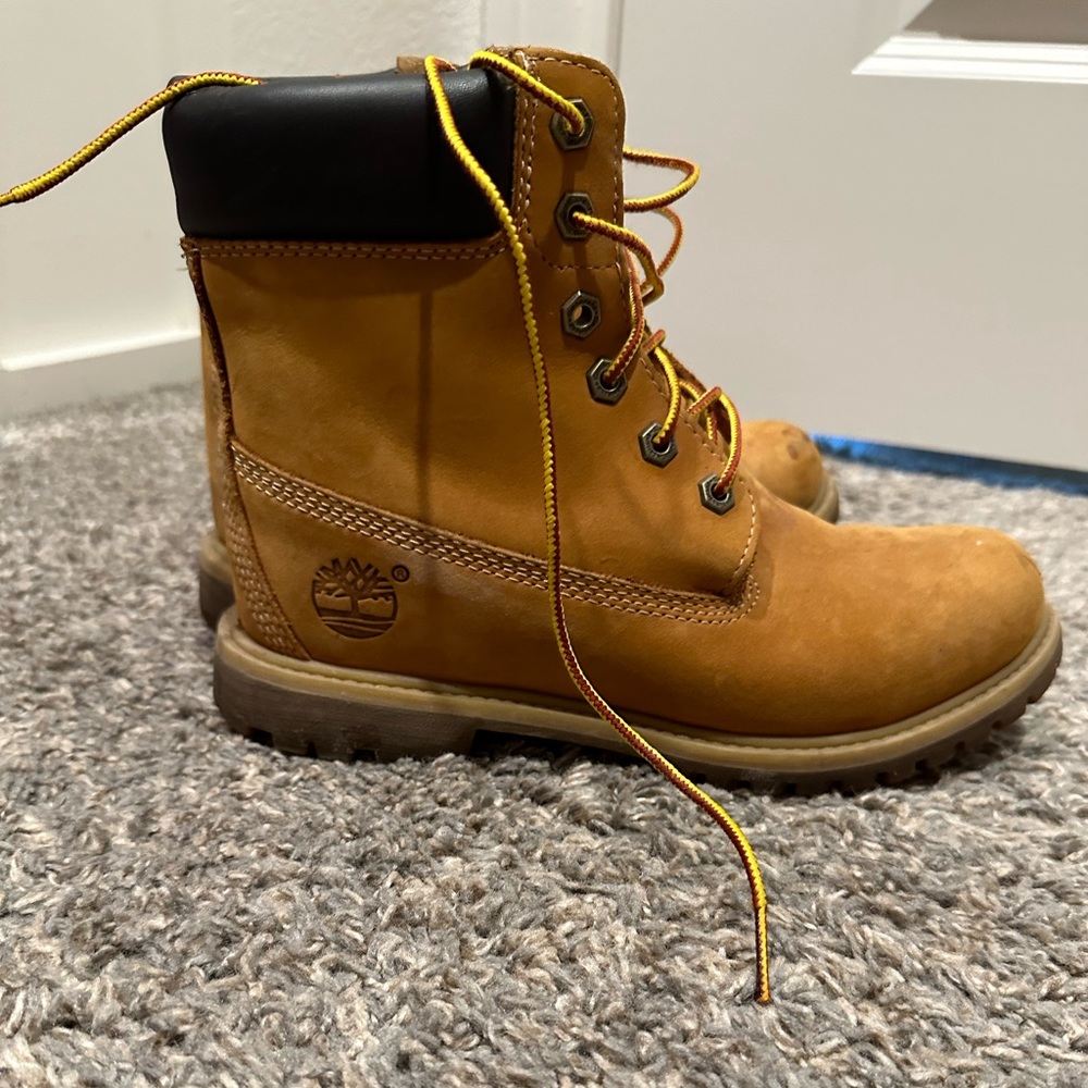 Timberland Boots